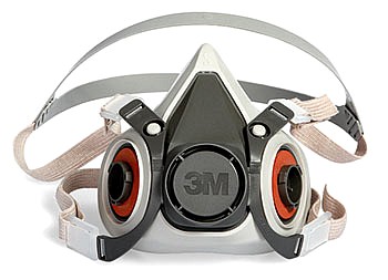 Полумаска 3М (6200, средний)