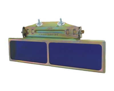 Очки защитные козырьковые ОКЗ РОСОМЗ ОК3 (4-7) АРТ. 10353