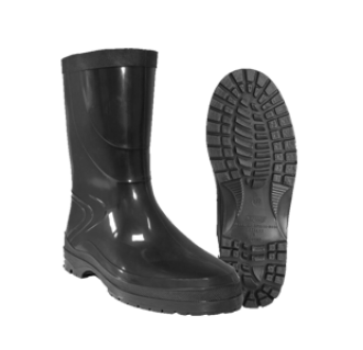 Сапоги мужские "Классик" из ПВХ, 166-03 Sardonix