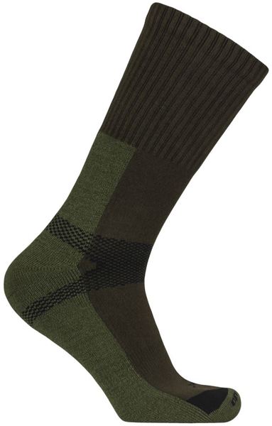 Термоноски NordKapp арт. 946 green