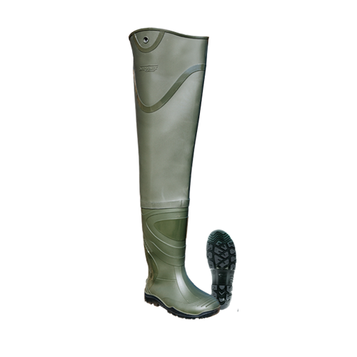 Сапоги рыбацкие муж. "Нептун" из ПВХ цельнолитые арт.167-05 Sardonix 