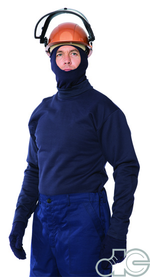 Свитер-фуфайка "Энергия" Termoshield FPRО трикотаж защита от эл.дуги 25кал/см