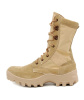 Ботинки с высокими берцами 516 П песочный «SHOT DESERT» GARSING