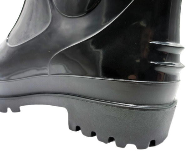 Сапоги ПВХ В-40 МБС (STEP) мужские, черные