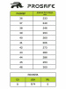 Полуботинки мод. 723Т, ПУ/ТПУ, кожа+текстиль, черный/оранжевый
