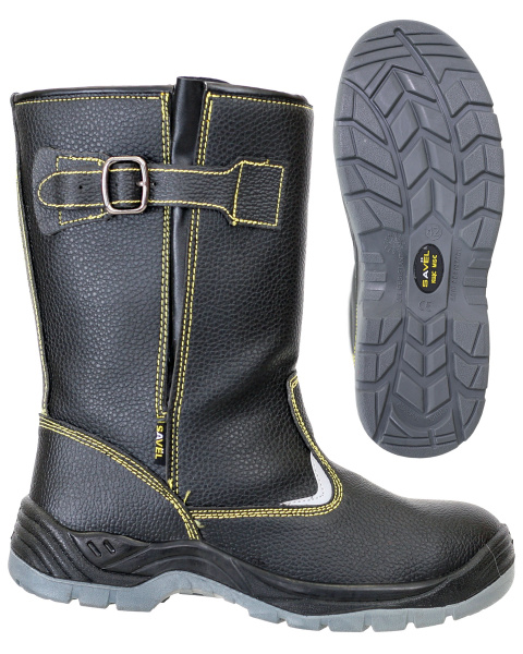 Сапоги "Профи-Зима", МП, иск. мех, ПУ-ТПУ