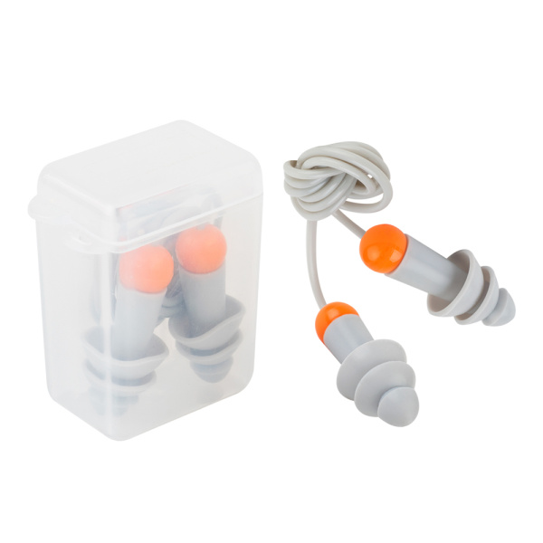 JEM31 беруши противошумные  в пластиковом боксе (33 дБ)