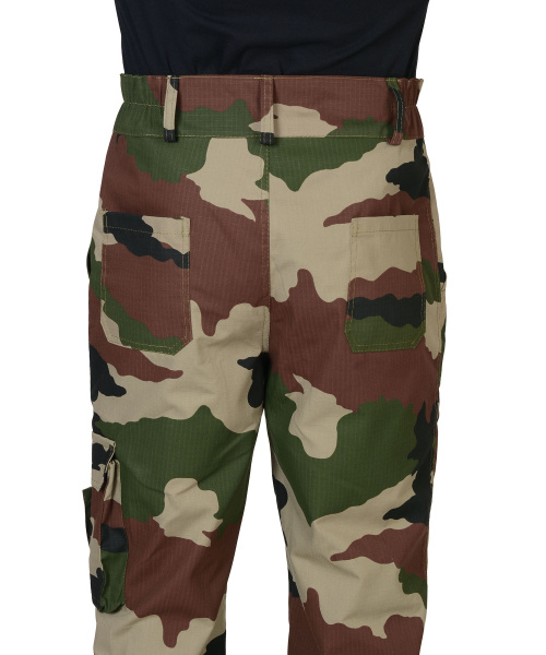 Брюки "Скаут" (тк.смесовая)  КМФ Нато