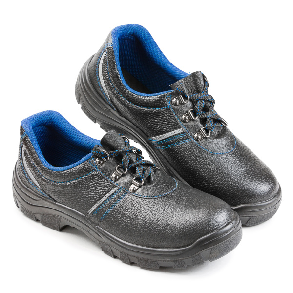 Полуботинки кожаные мод. 23 ПУ МП