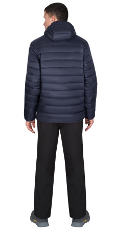 Куртка "АЗИМУТ" т.синий тк. Таффета (ЧЗ)