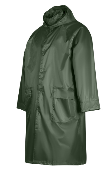 Плащ для защиты от влаги 2Hands РР1 зелёный
