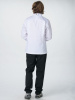 Китель повара Гастро (тк.Смесовая,160), белый (ЧЗ)