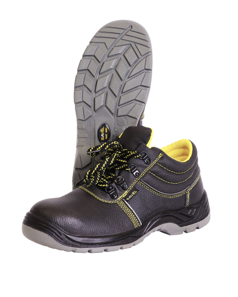 Ботинки "Профи/к", МП МС, ПУ-ТПУ