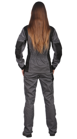 Костюм "Город" женский с брюки PENTALAB №214