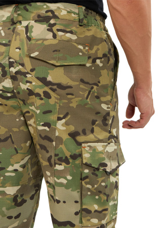 Костюм "СУМРАК" куртка/брюки, цвет: кмф "Мультикам" , ткань: Рип-Стоп (ЧЗ)