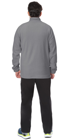 Куртка флисовая серая (ЧЗ)