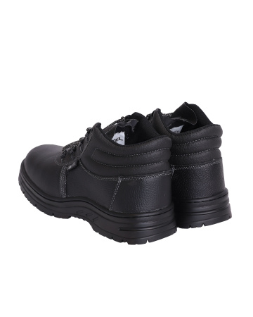 Ботинки "Сириус-Титан", кожа, Нитрил