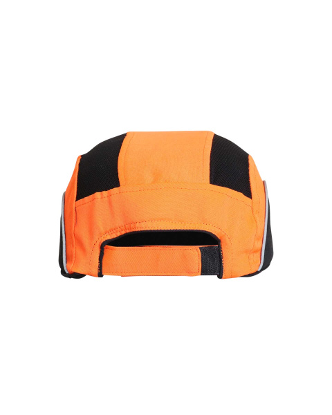 Каскетка защитная с СОП оранжевая РИМ ЛЮКС