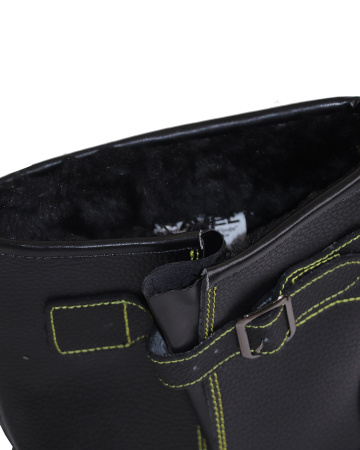 Сапоги ПРОФИ-ЗИМА/К МП МС, иск. мех, ПУ-ТПУ