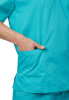 Костюм Хирургический (универсальный) бирюзовый (ЧЗ)