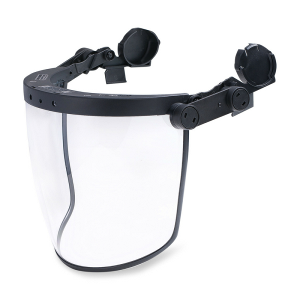 Щиток защитный лицевой с креплением на каске КБТ Сфера ВИЗИОН ENERGO RX арт.04837