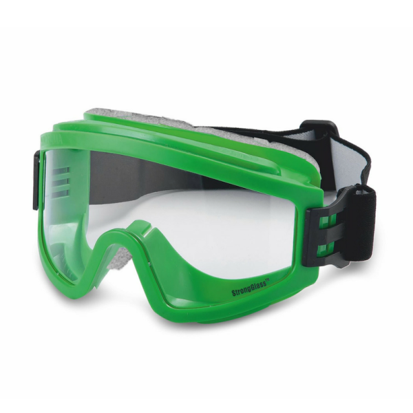 Очки защитные закрытые с непрямой вентиляцией ЗН11 PANORAMA StrongGlass (2С-1,2 РС) 24137