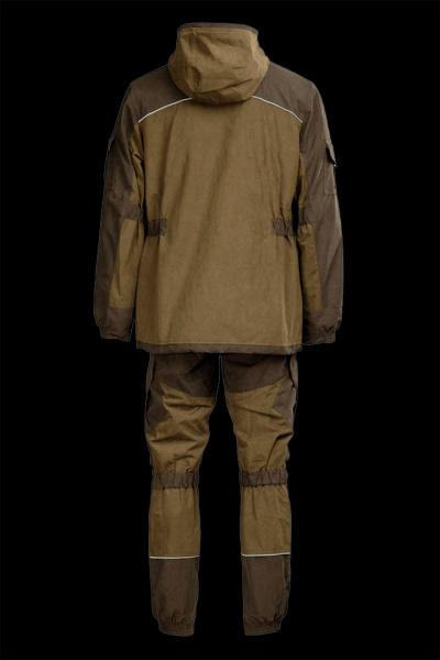 Костюм демисезонный мужской ГОРКА Gorka NEXT Demi (ISLANDIYA),L.Brown 21\D.Brown 22 (ЧЗ)