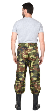 Костюм "Турист": куртка дл., брюки (тк. "Оксфорд") КМФ "НАТО" (ЧЗ)