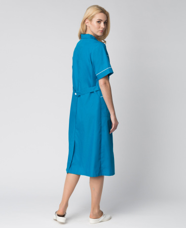 Халат женский Магнолия сфера услуг (тк.ТиСи), морская волна (ЧЗ)