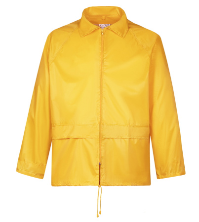 Костюм для защиты от влаги 2Hands КР1 желтый