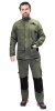 Костюм "ТРИТОН" куртка, брюки хаки с черным тк.Кошачий глаз (ЧЗ)