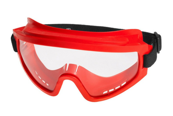 Очки защитные закрытые с непрямой вентиляцией ЗН11 SUPER PANORAMA (CA) арт.21107