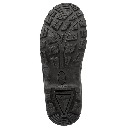 Ботинки утеплённые кожаные мод. 13М ПУ