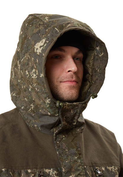 Костюм демисезон. "ГЕРКОН-ВЕСНА/ОСЕНЬ" куртка/брюки цвет: кмф "ПРИЗРАК" ткань: Финляндия (ЧЗ)