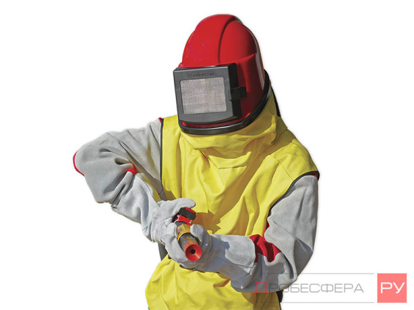 Шлем абразивоструйщика Comfort (Комфорт)